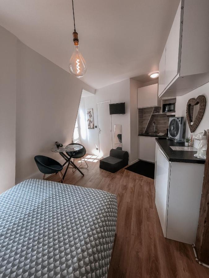 Appartement Alma - Amazing Eiffel Tower View à Paris Extérieur photo