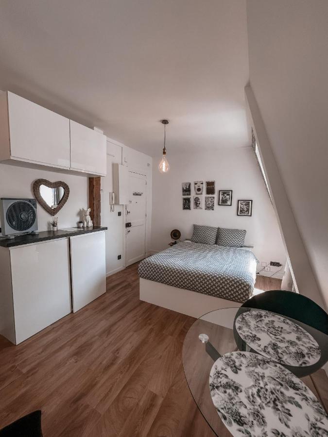 Appartement Alma - Amazing Eiffel Tower View à Paris Extérieur photo