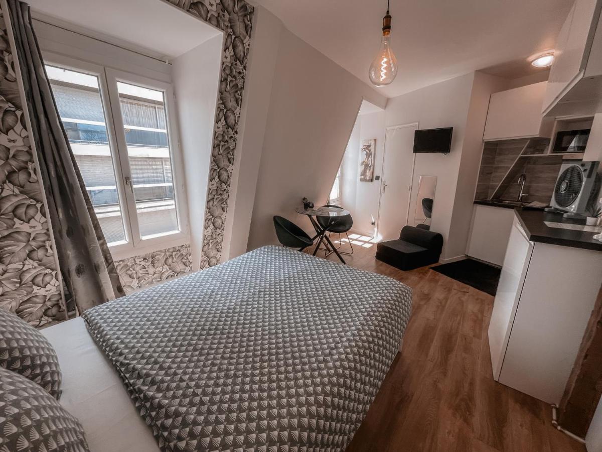 Appartement Alma - Amazing Eiffel Tower View à Paris Extérieur photo