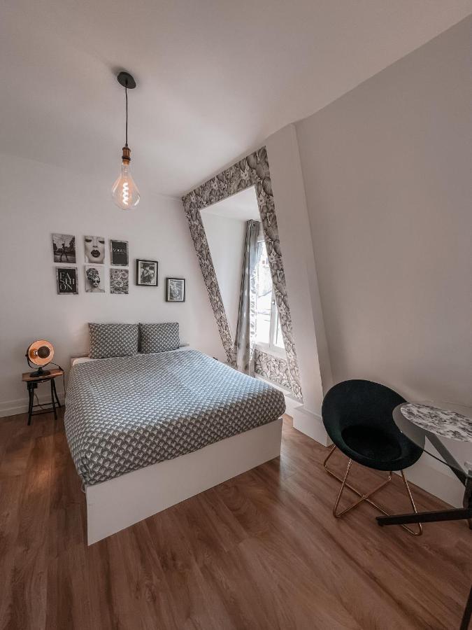 Appartement Alma - Amazing Eiffel Tower View à Paris Extérieur photo