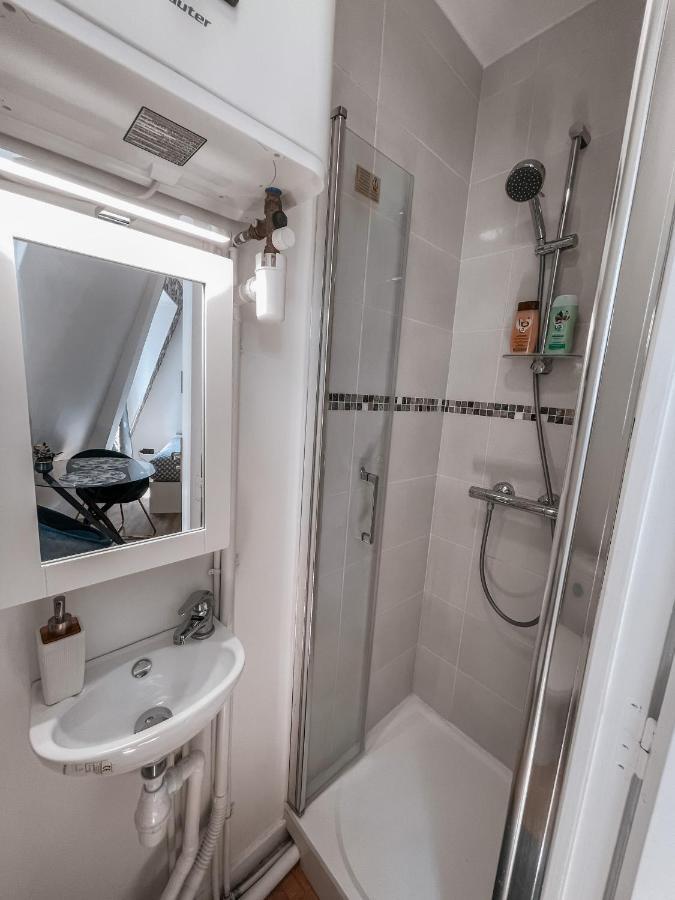 Appartement Alma - Amazing Eiffel Tower View à Paris Extérieur photo